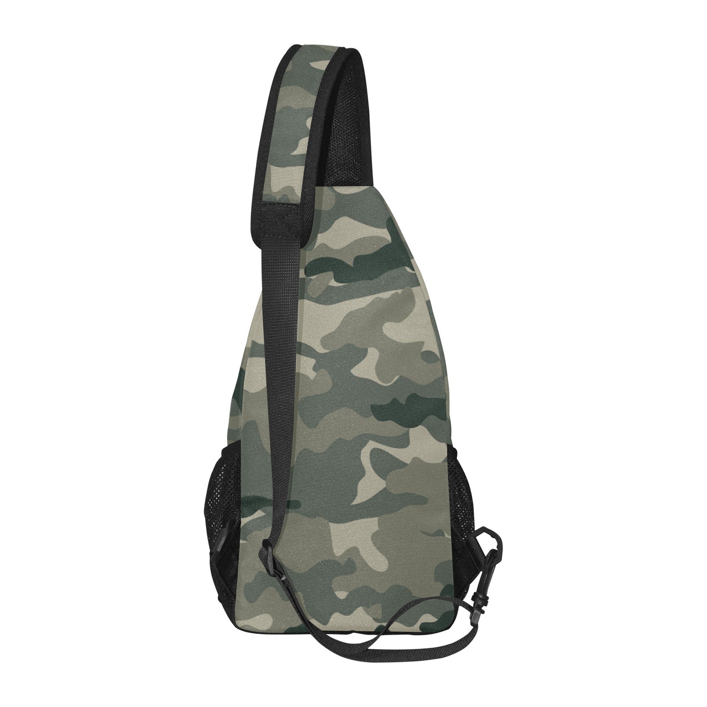 Guam Camo Chestbag All Over Print Chest Bag