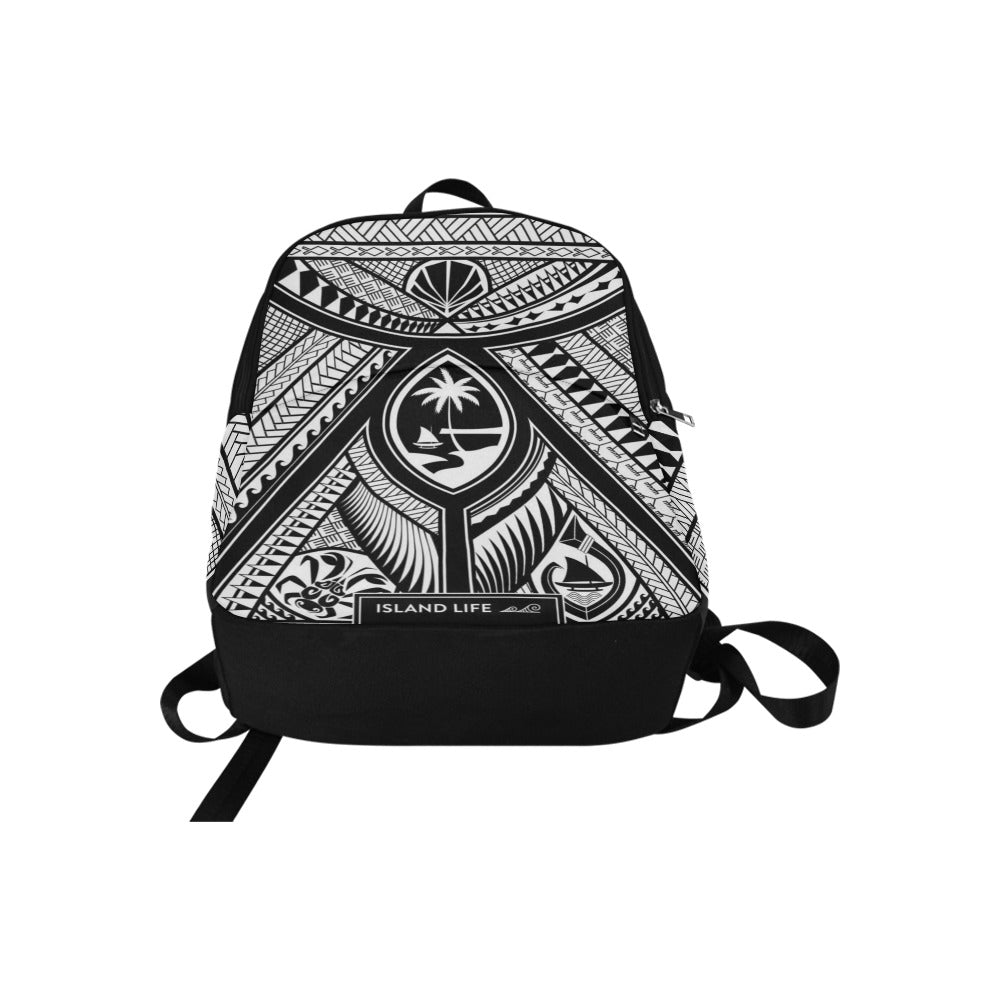Guahan Tribal Laptop Backpack