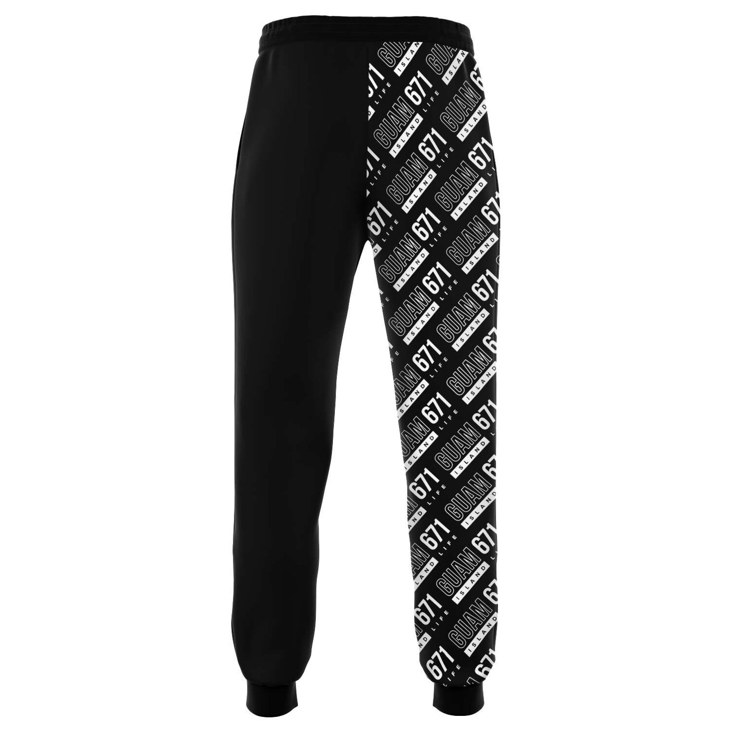 Guam 671 Unisex Joggers