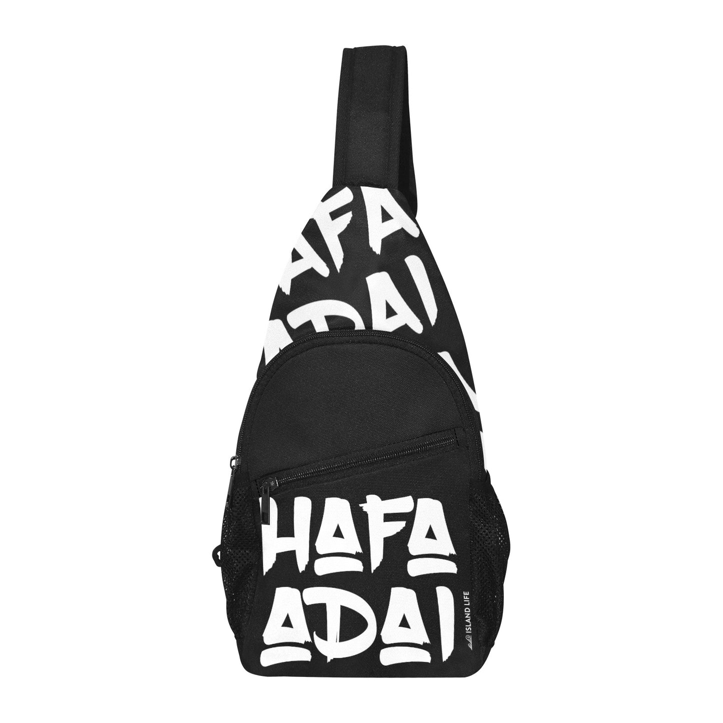 Hafa Adai Guam CNMI All Over Print Chest Bag