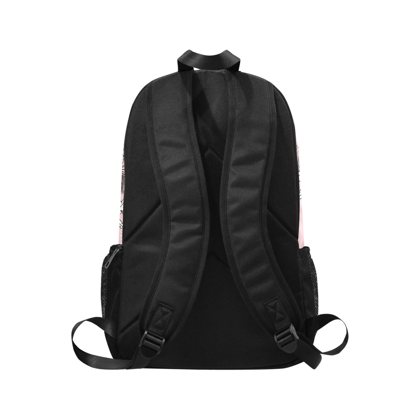Guam Banana Coconut Laptop Side Pockets Backpack