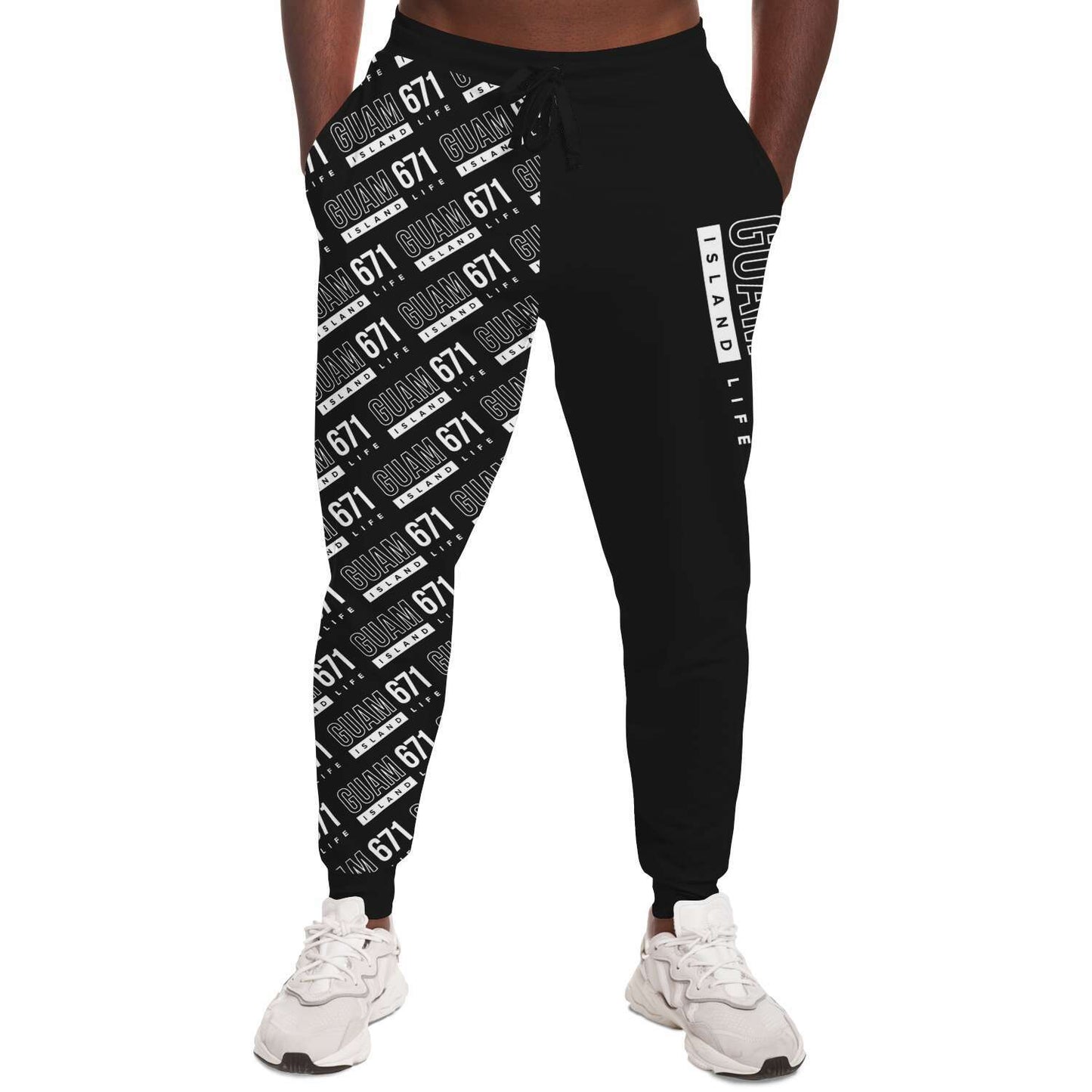 Guam 671 Unisex Joggers