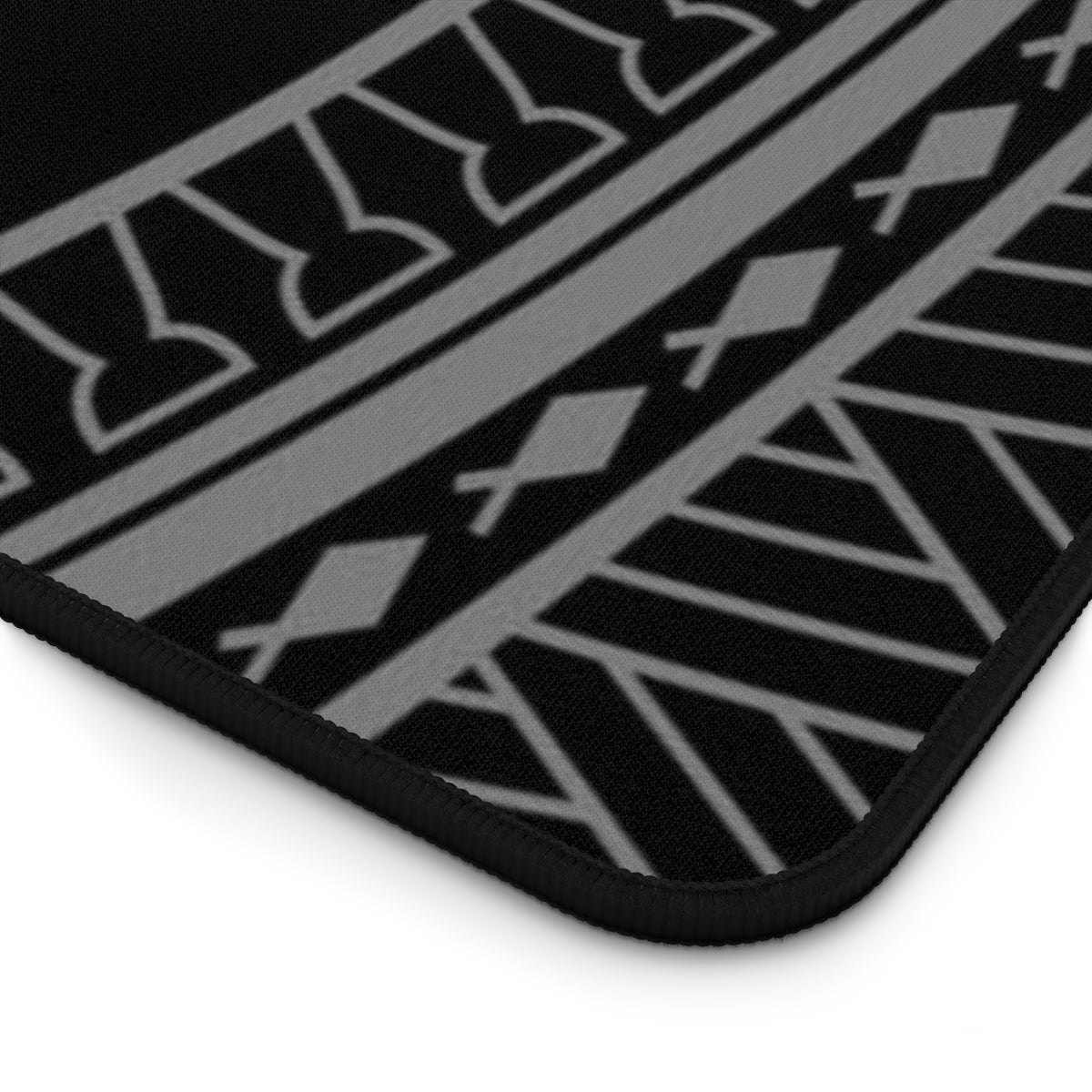 Hafa Adai Guam Tribal Gaming Mat Desk Mat