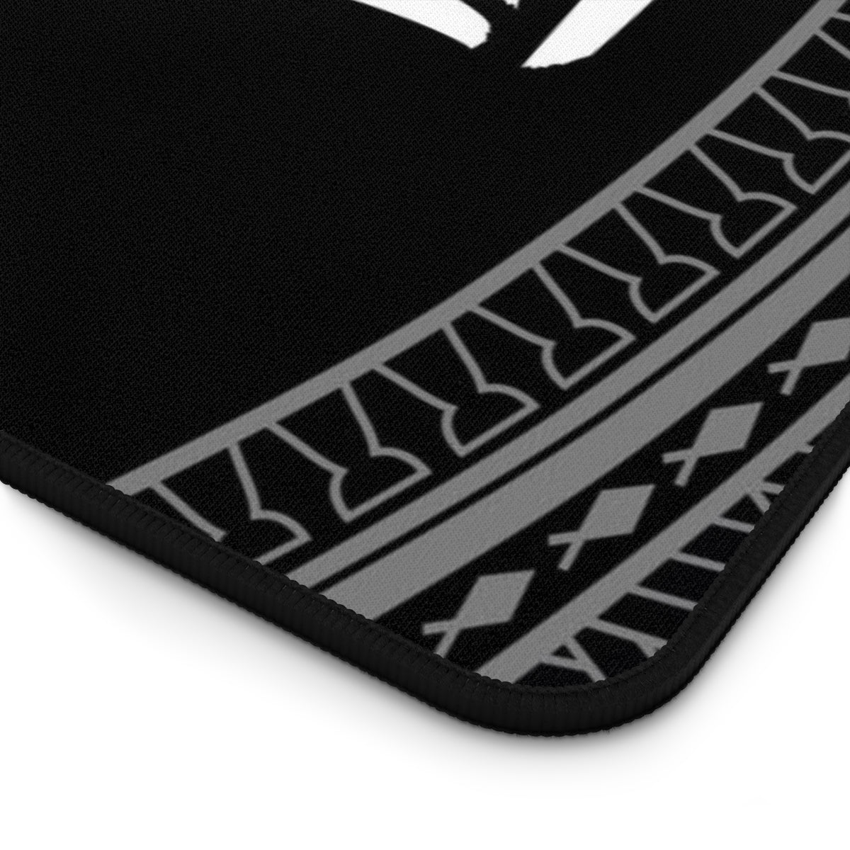 Hafa Adai Guam Tribal Gaming Mat Desk Mat