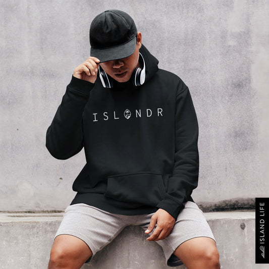 Modern Islander Guam Unisex Heavy Blend Pullover Hoodie