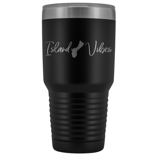 Island Vibes Guam 30oz Tumbler