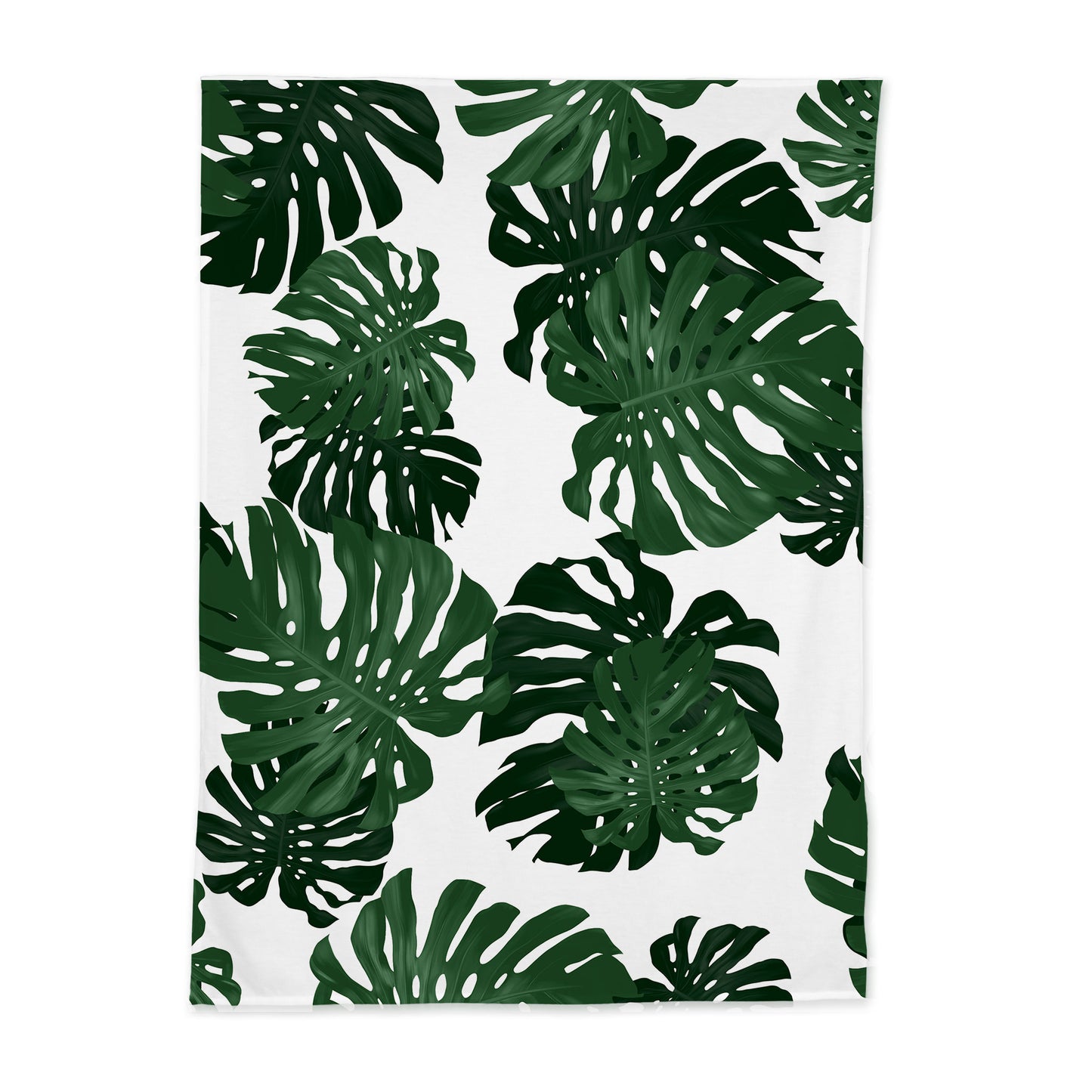 Guam Lemai Leaves Baby Swaddle Blanket