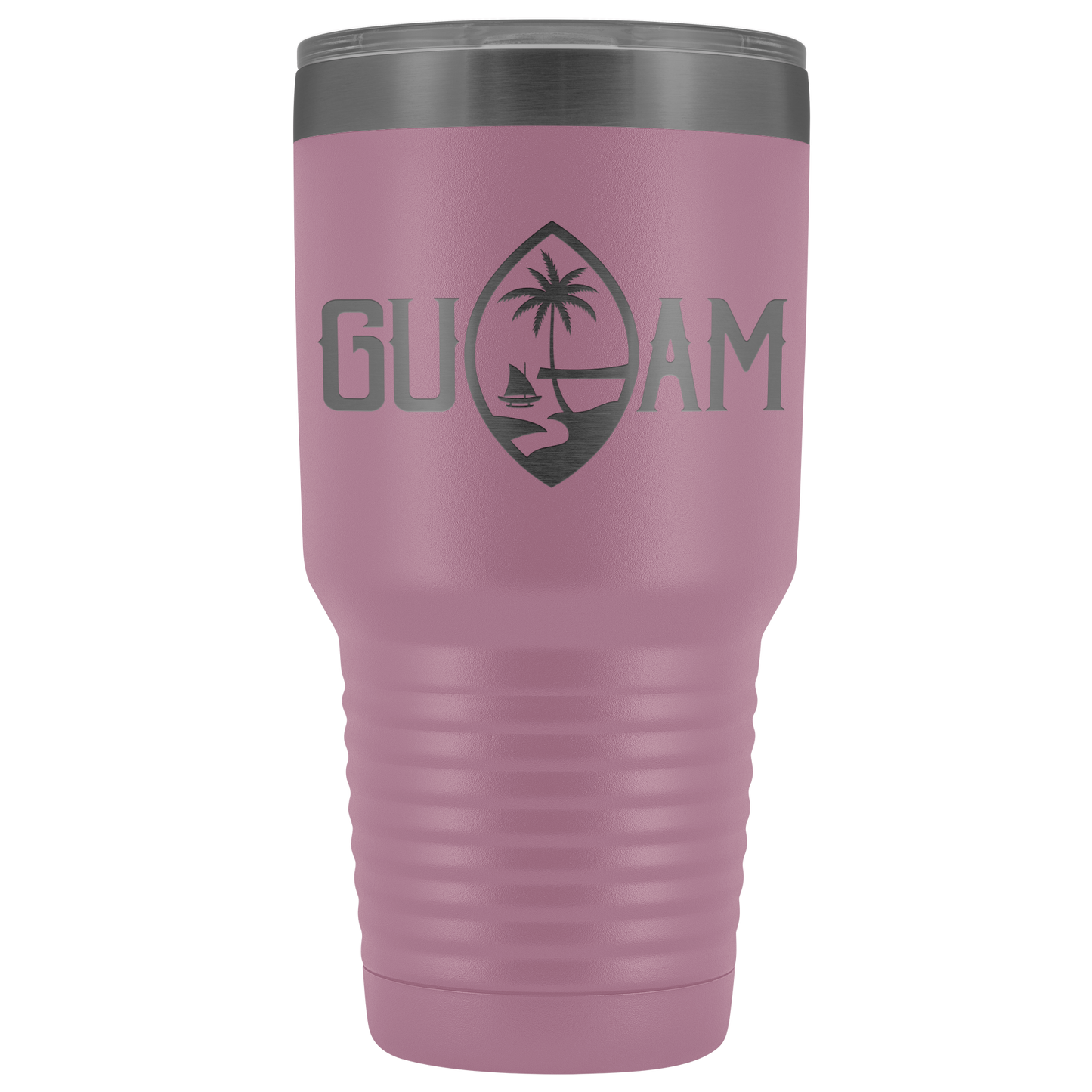 Guam Seal 30oz Vacuum Tumbler