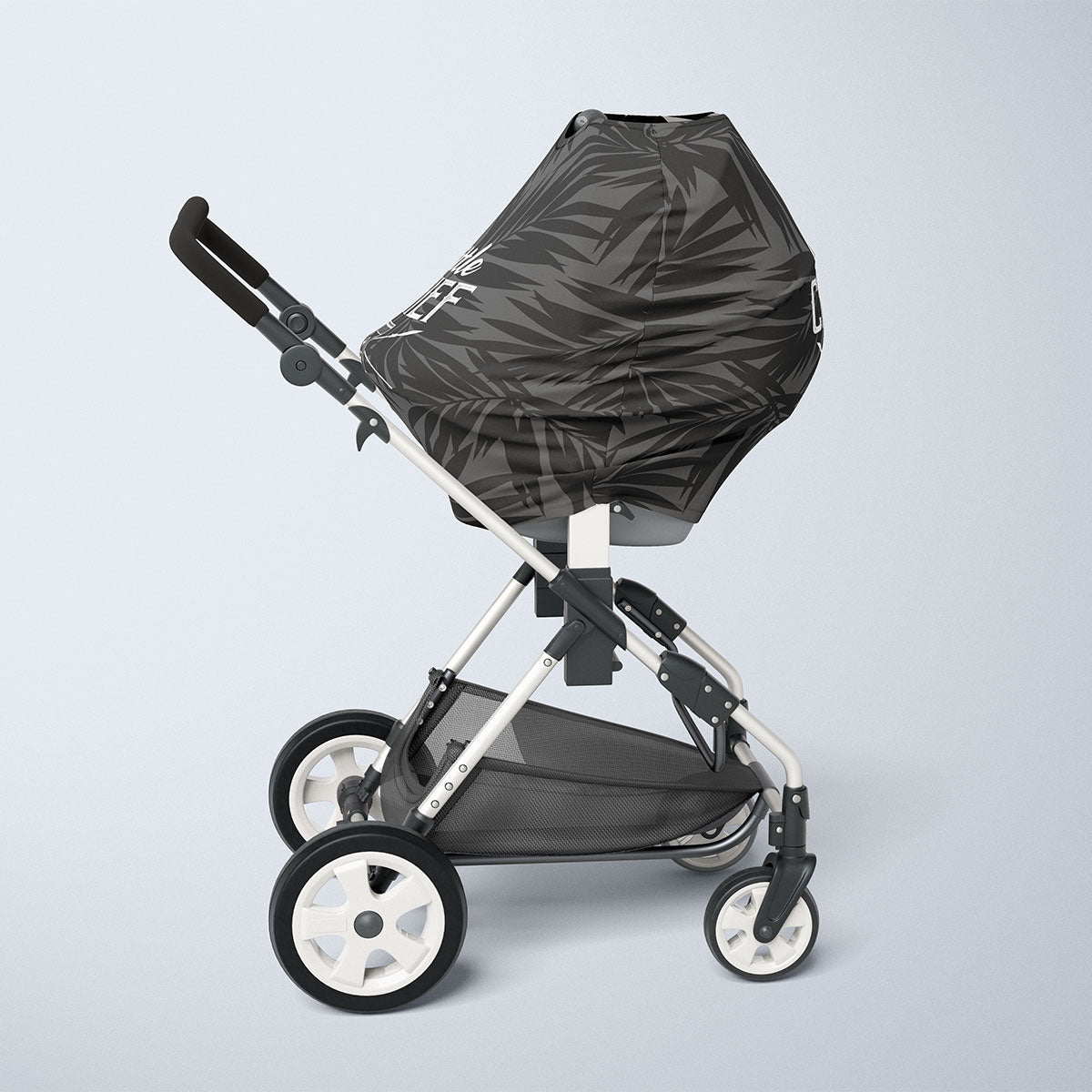 Little Chief Guam Nursing Car Seat Cover