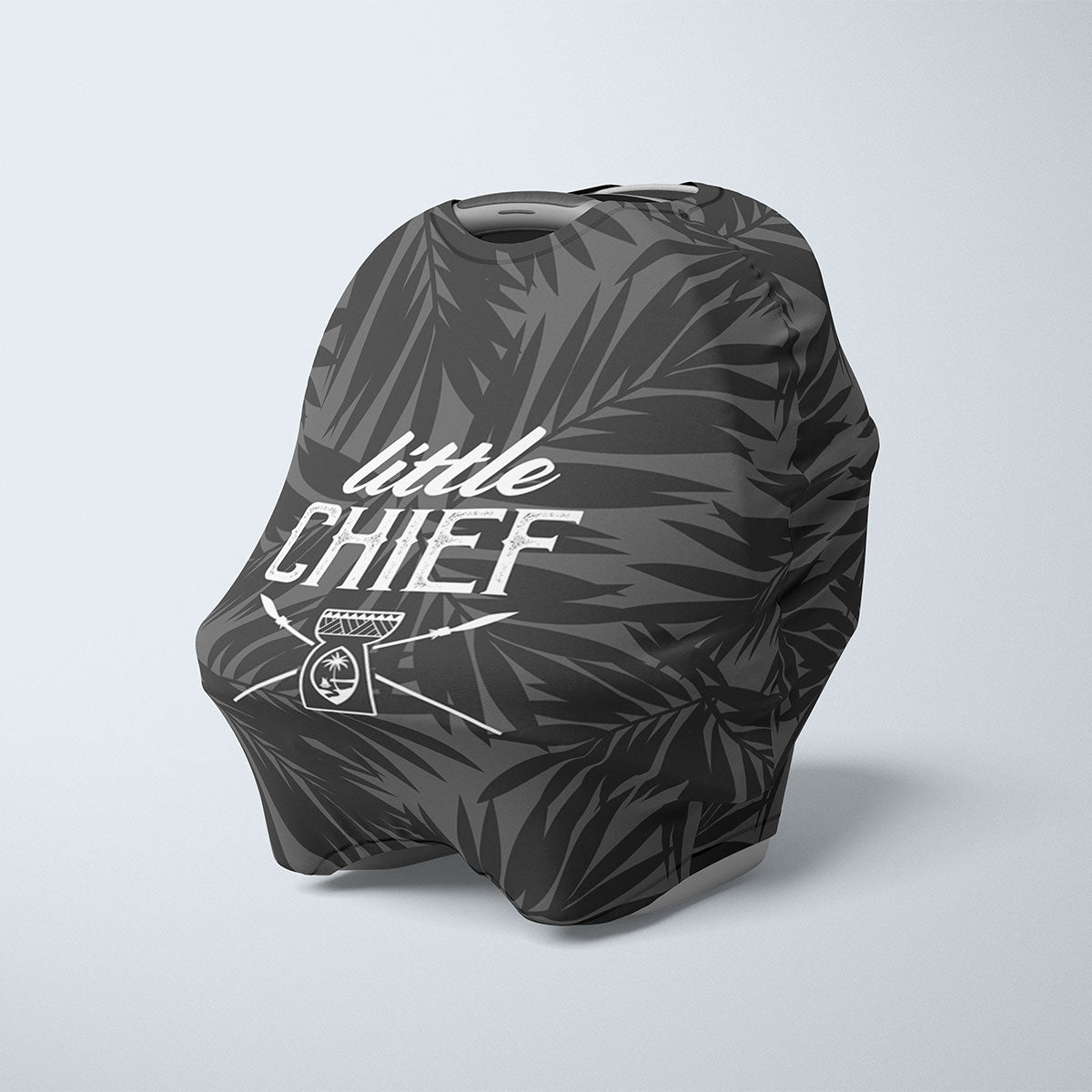 Little Chief Guam Nursing Car Seat Cover