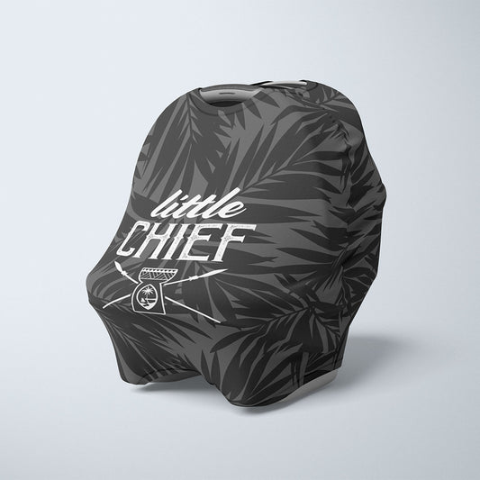 Little Chief Guam Nursing Car Seat Cover