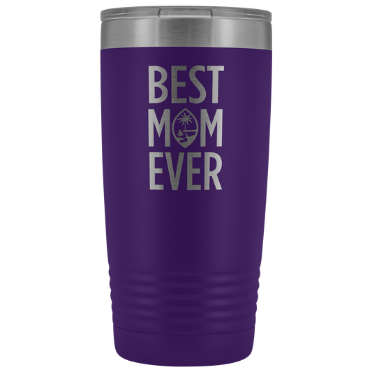 Best Mom Ever Guam Seal 20oz Tumbler