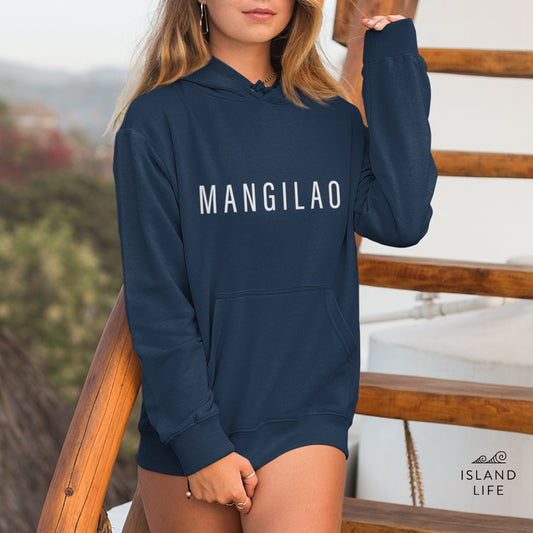 Mangilao Guam Villages Pullover Hoodie