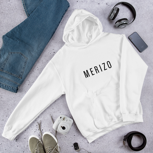 Merizo Guam Villages Pullover Hoodie