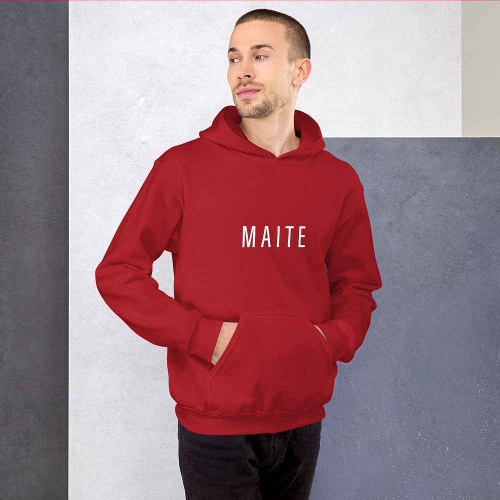 Maite Guam Villages Pullover Hoodie