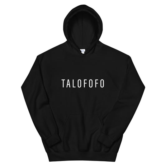 Talofofo Guam Villages Pullover Hoodie