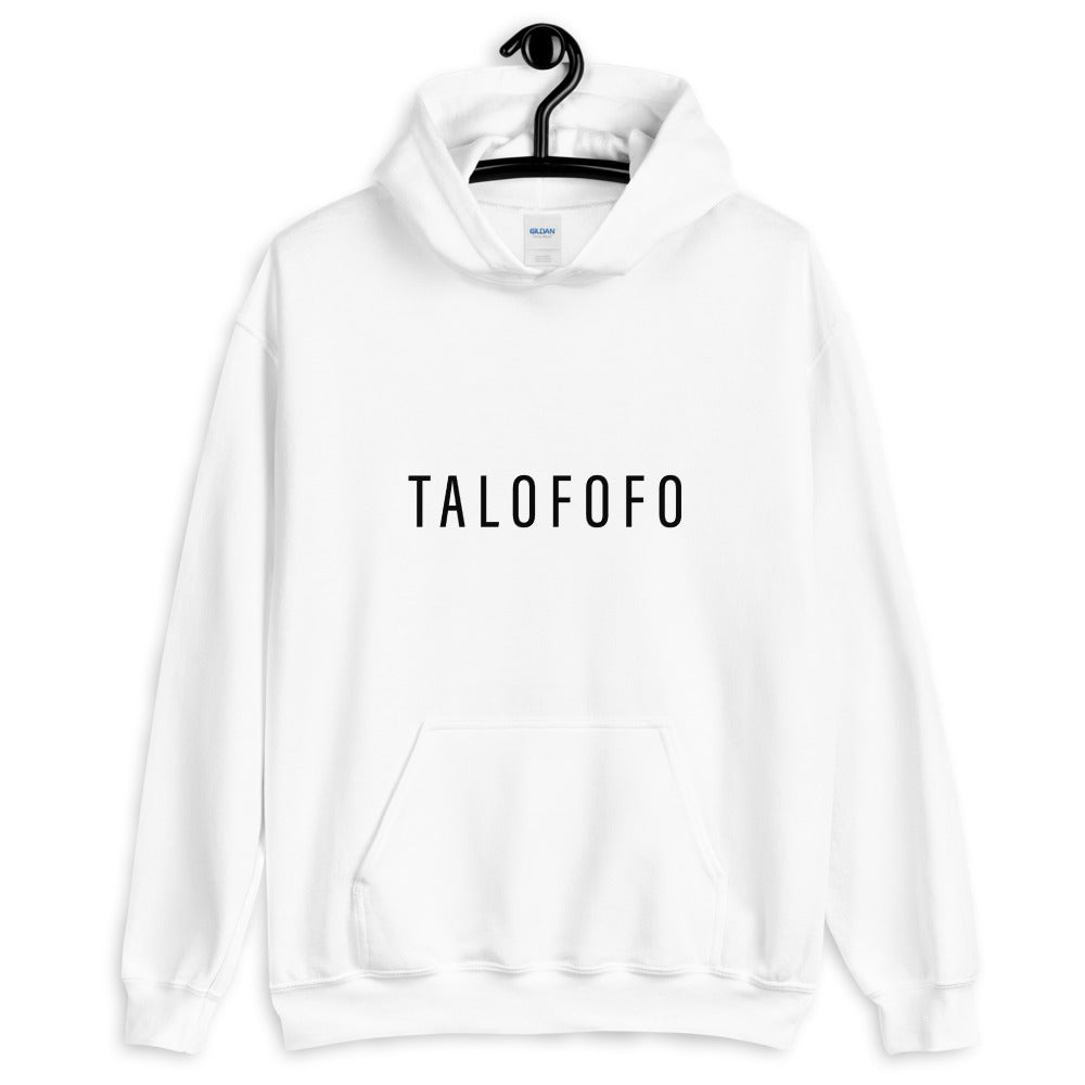 Talofofo Guam Villages Hoodie Pullover