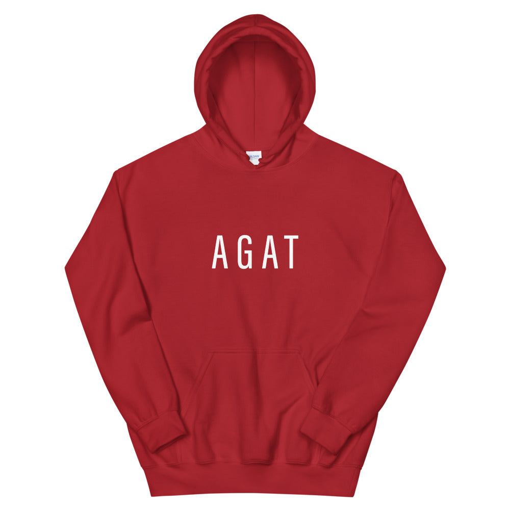 Agat Guam Villages Pullover Hoodie