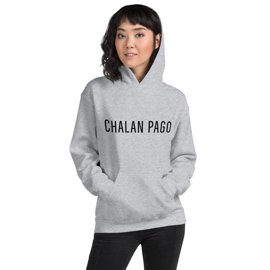 Chalan Pago Guam Villages Pullover Hoodie