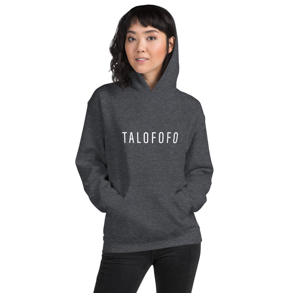 Talofofo Guam Villages Pullover Hoodie
