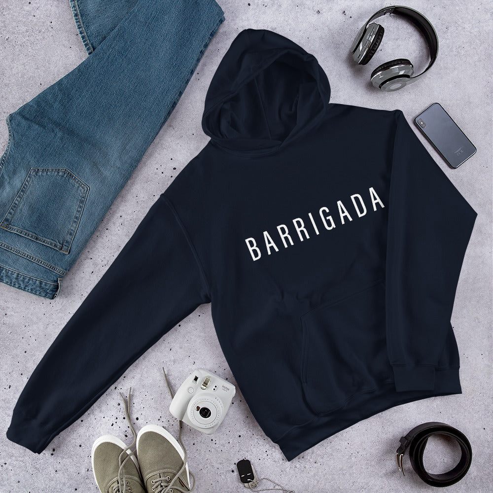 Barrigada Guam Villages Pullover Hoodie
