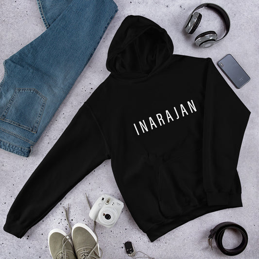Inarajan Guam Villages Pullover Hoodie