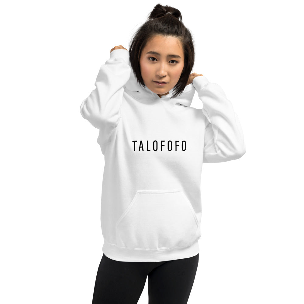 Talofofo Guam Villages Hoodie Pullover