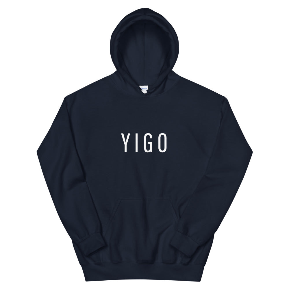 Yigo Guam Villages Pullover Hoodie