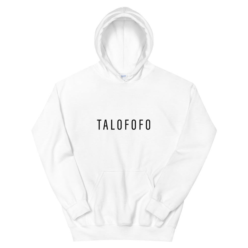 Talofofo Guam Villages Hoodie Pullover
