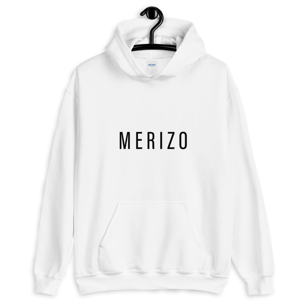 Merizo Guam Villages Pullover Hoodie
