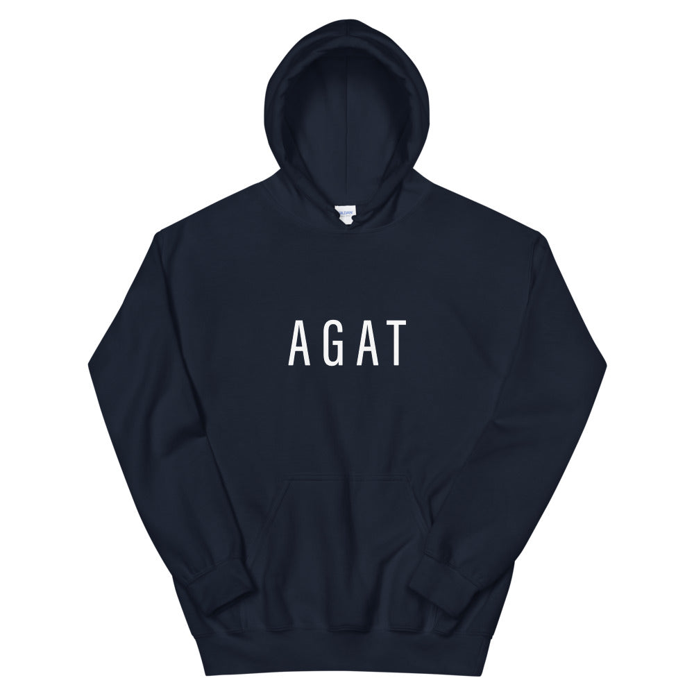 Agat Guam Villages Pullover Hoodie