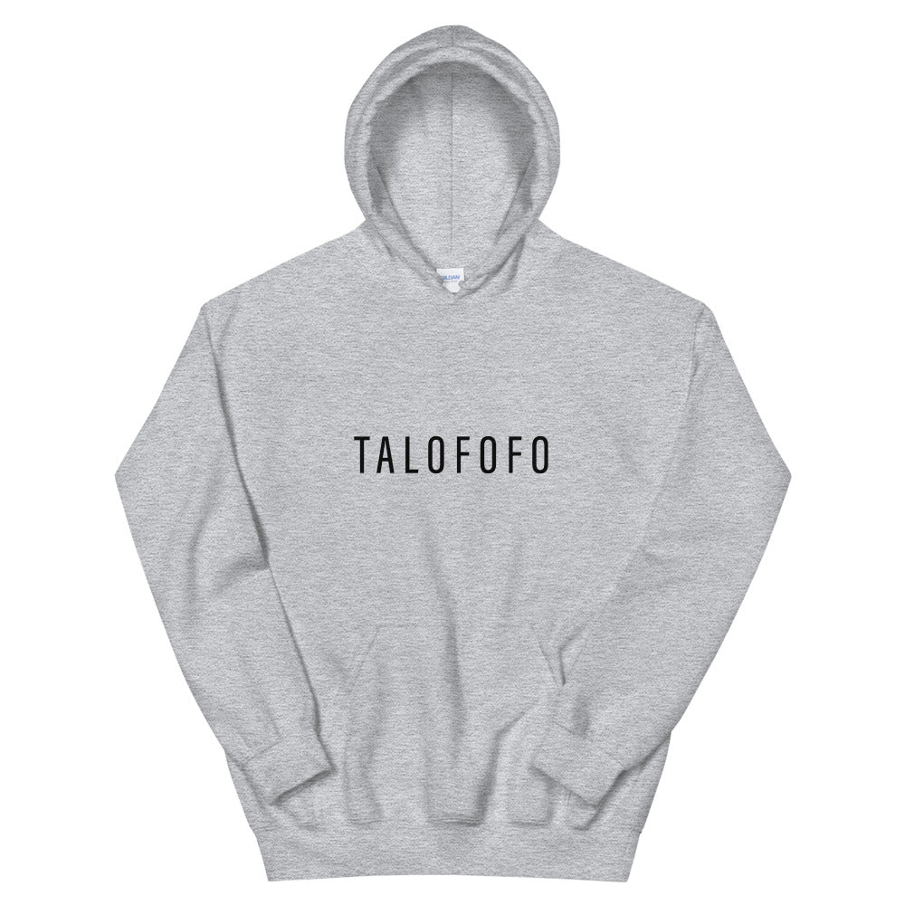 Talofofo Guam Villages Hoodie Pullover
