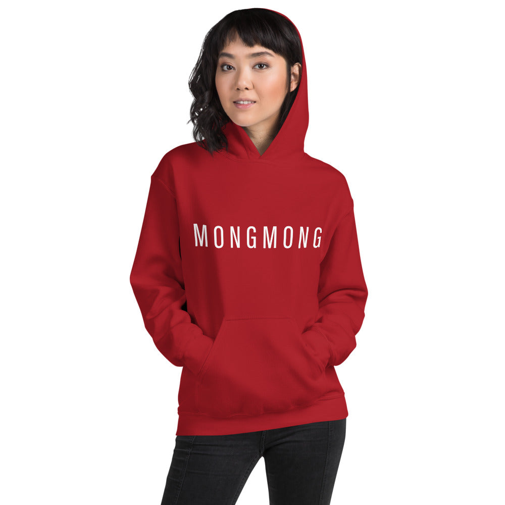 Mongmong Guam Villages Pullover Hoodie
