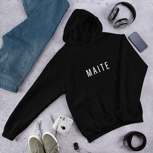 Maite Guam Villages Pullover Hoodie