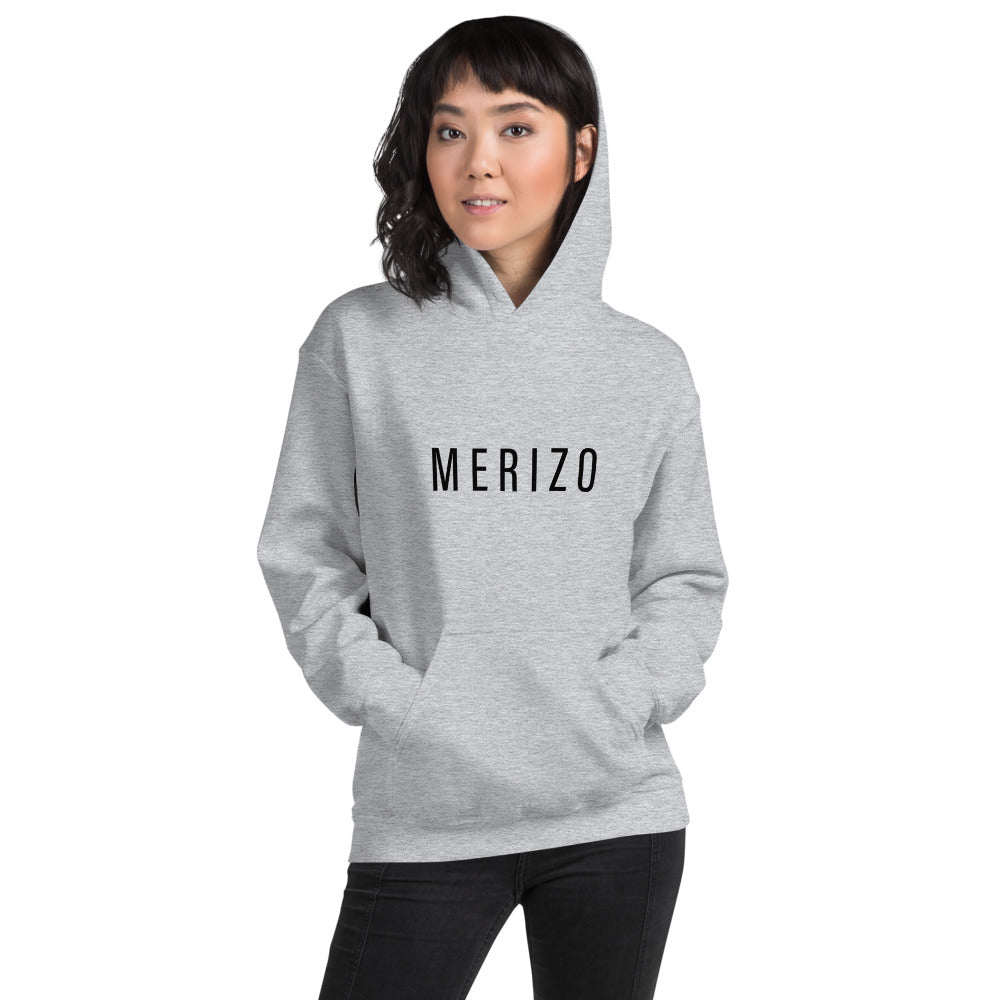 Merizo Guam Villages Pullover Hoodie