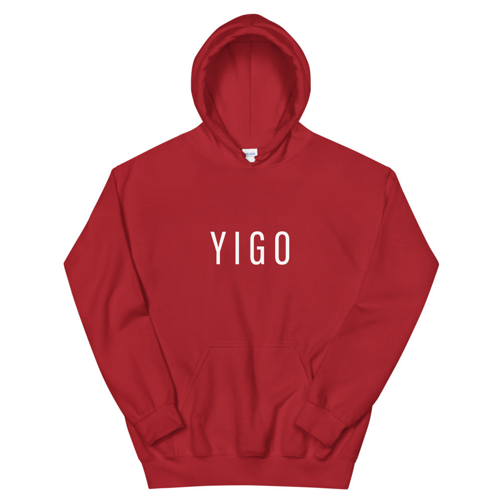 Yigo Guam Villages Pullover Hoodie