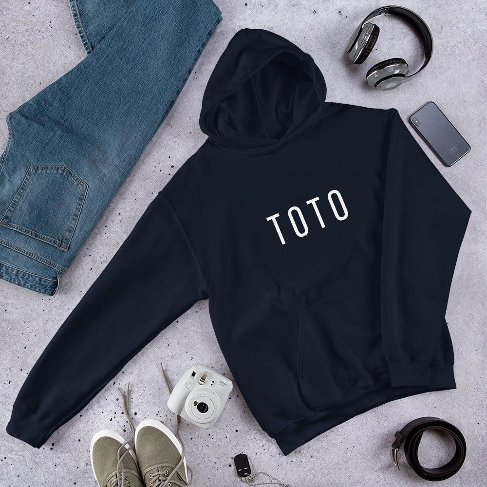 Toto Guam Villages Pullover Hoodie