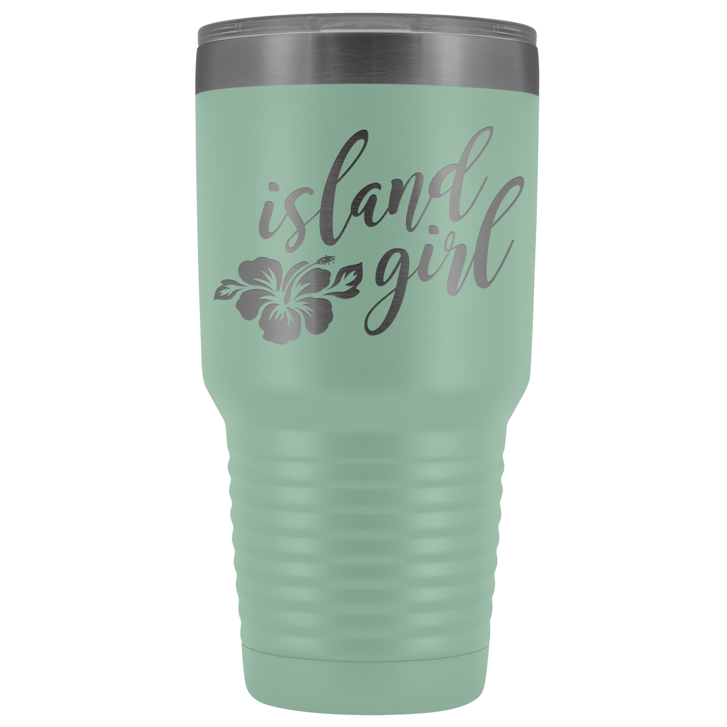 Island Girl Guam Saipan CNMI 30oz Tumbler