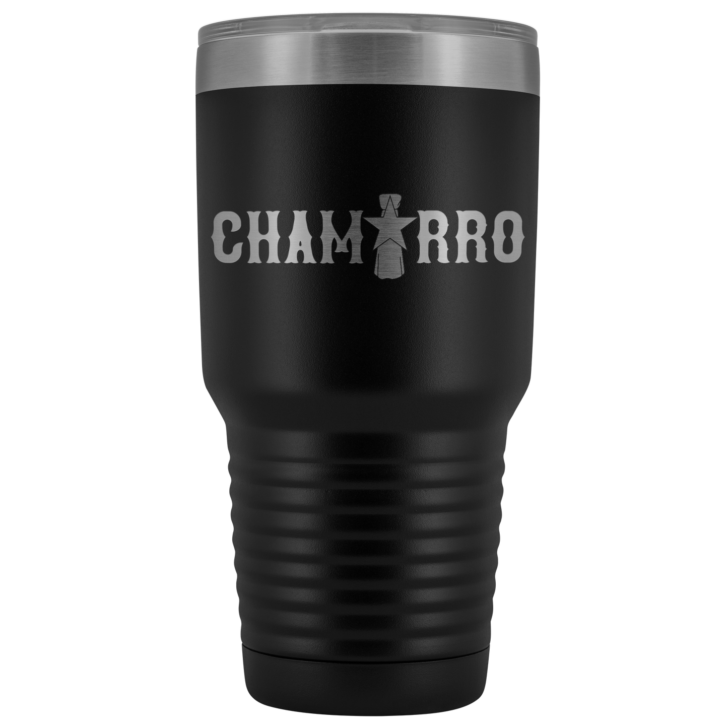 Chamorro CNMI Saipan Tinian Rota 30oz Tumbler