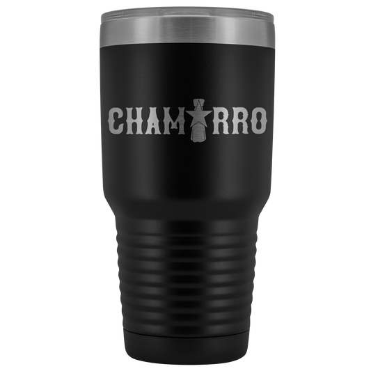 Chamorro CNMI Saipan Tinian Rota 30oz Tumbler