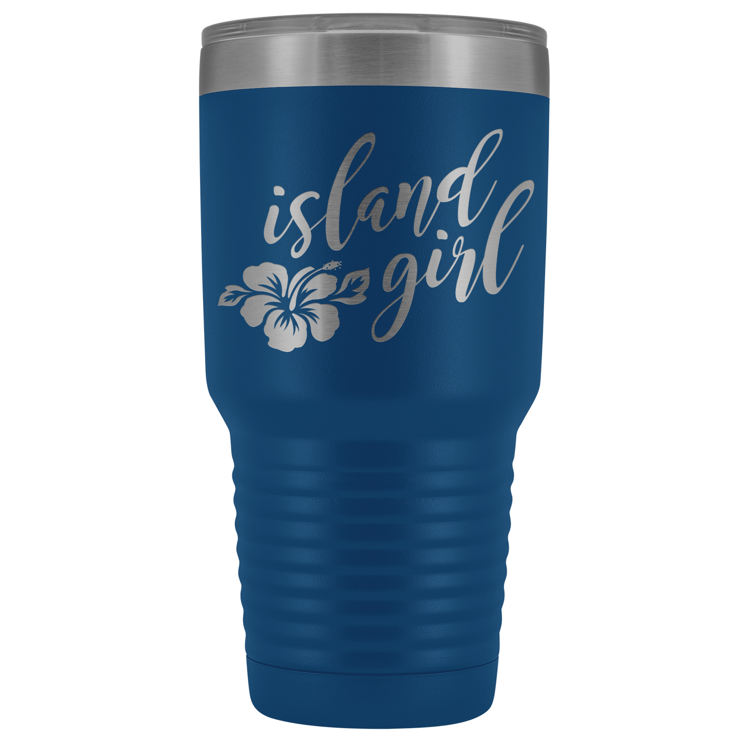 Island Girl Guam Saipan CNMI 30oz Tumbler