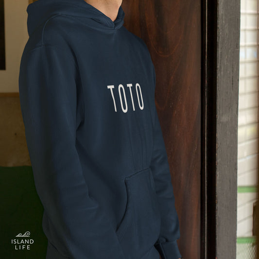Toto Guam Villages Pullover Hoodie