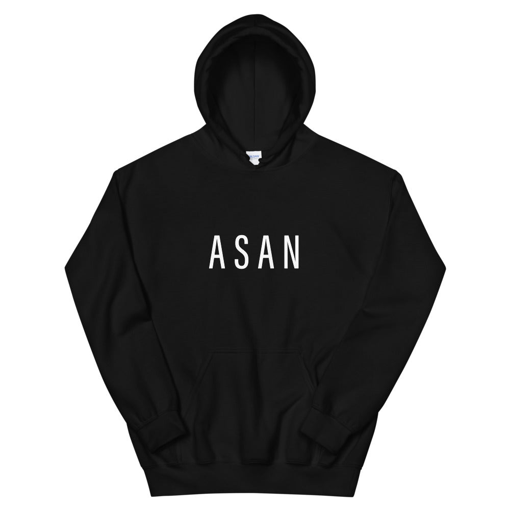 Asan Guam Villages Pullover Hoodie