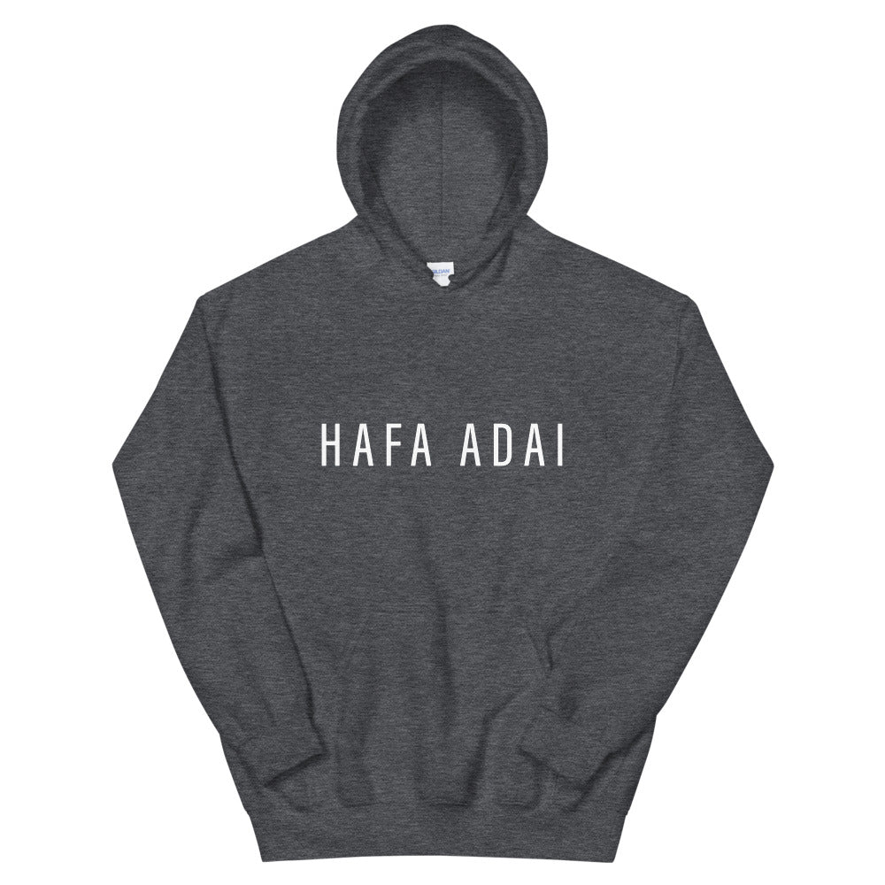 Hafa Adai Guam CNMI Unisex Pullover Hoodie