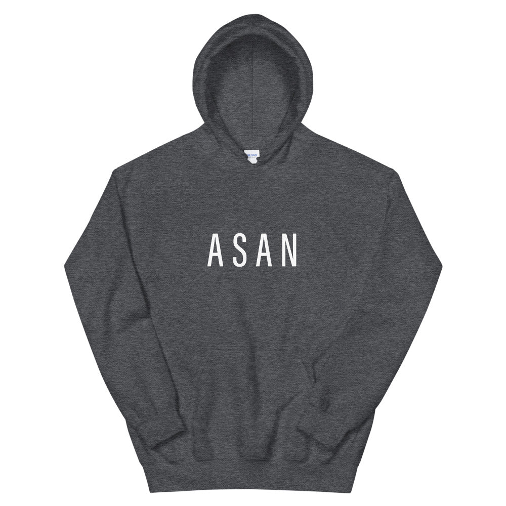 Asan Guam Villages Pullover Hoodie