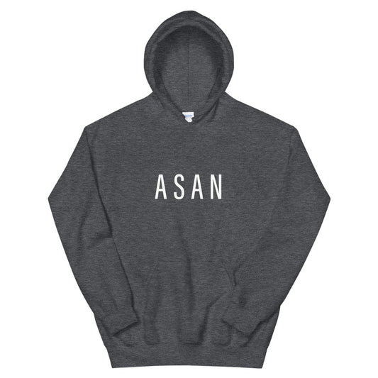 Asan Guam Villages Pullover Hoodie