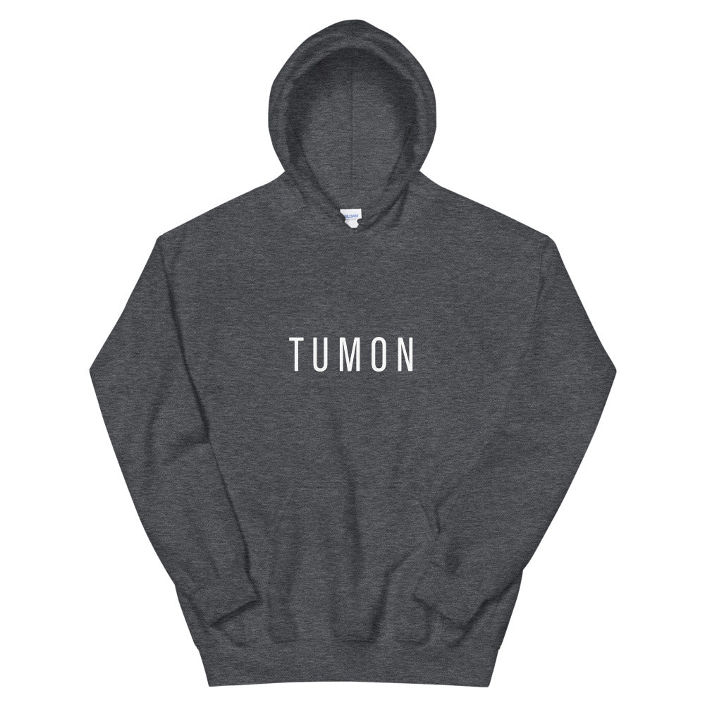 Tumon Guam Villages Unisex Pullover Hoodie