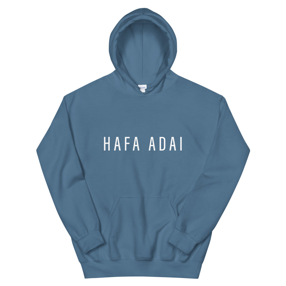 Hafa Adai Guam CNMI Unisex Pullover Hoodie