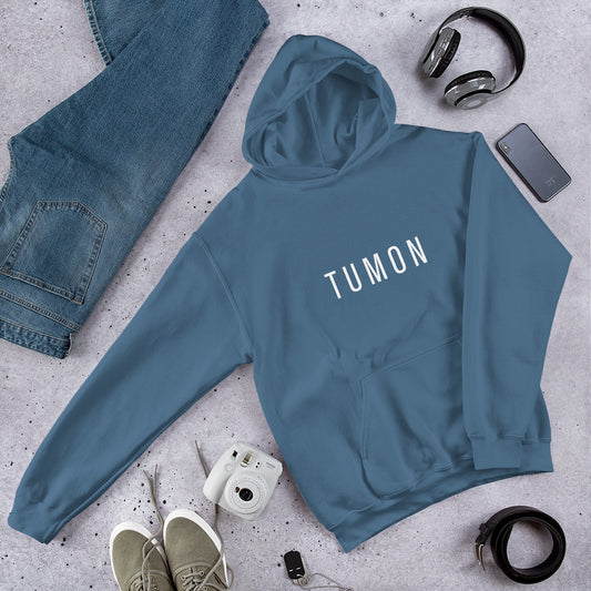 Tumon Guam Villages Unisex Pullover Hoodie
