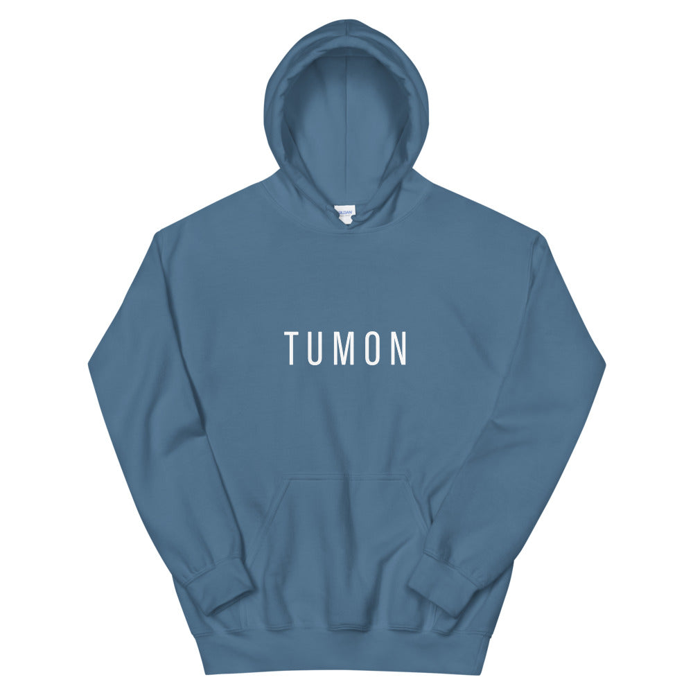 Tumon Guam Villages Unisex Pullover Hoodie